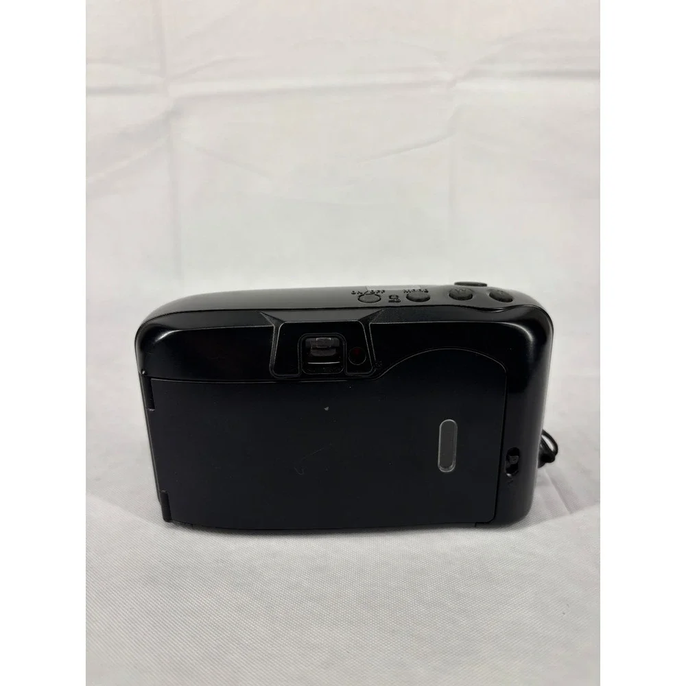 Nikon One Touch Zoom AF 35mm Compact Film Camera With Case Black 38–70mm